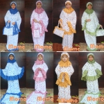 Mukena Couple Mom & Daughter  Size1=110rb_Size3=130rb_Size5=150rb_Size7=170rb_Dewasa=200rb